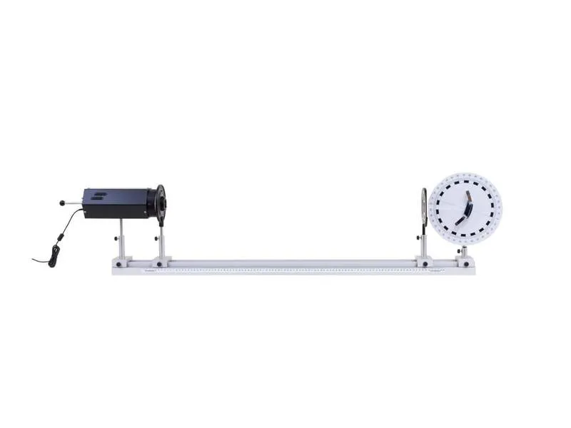 Лабораторная установка Отражение в зеркале