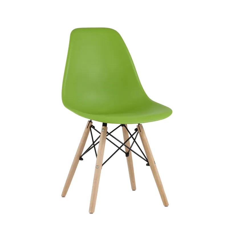 Стул Eames Style, буковые ножки