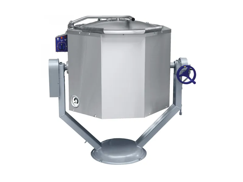 Пищеварочный котел опрокидывающийся без миксера, 100 л