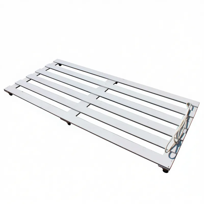 Тележка для перевозки матов, 110х220 см