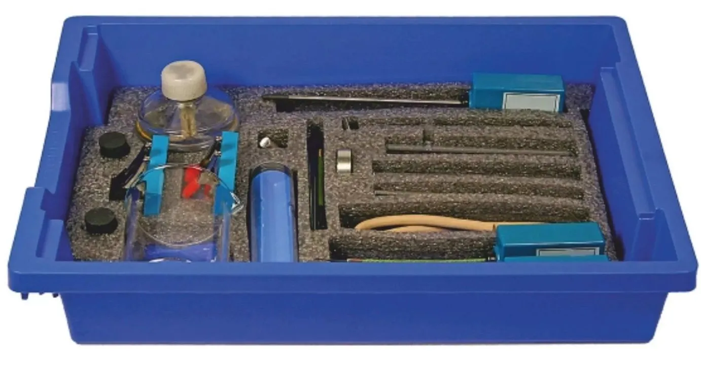 Набор для демонстраций: молекулярная физика и тепловые явления