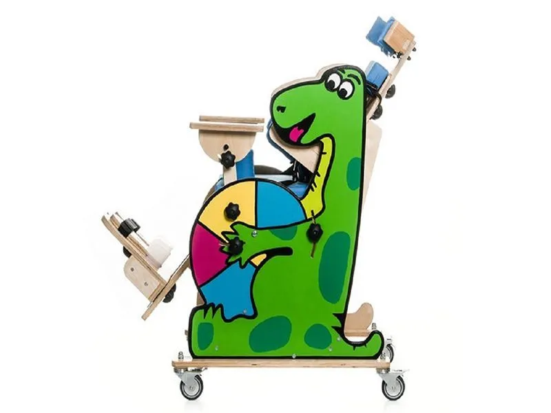 Кресло реабилитационное на колёсиках Бинго