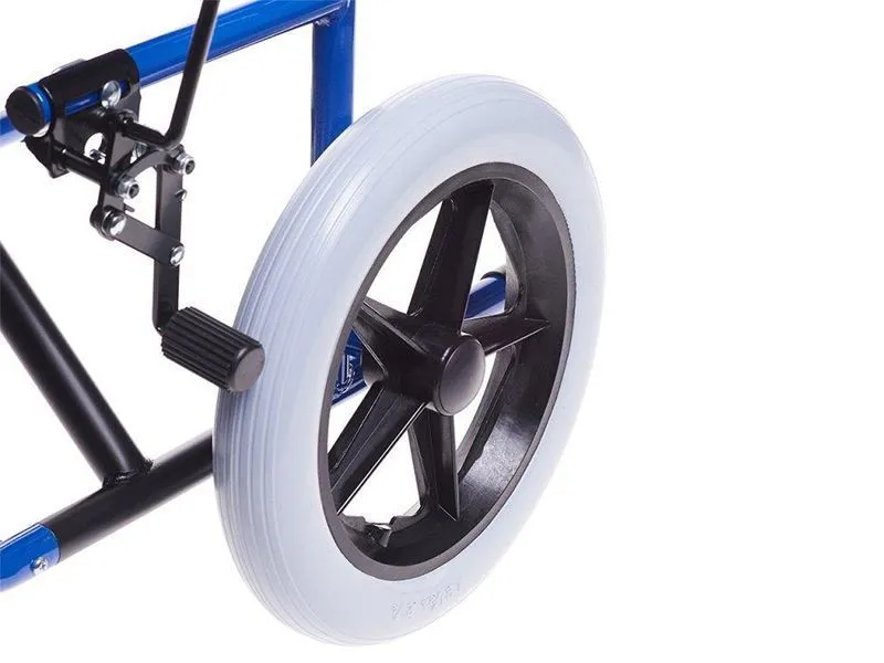 Каталка-коляска для детей с ОВЗ 900×620×920 мм