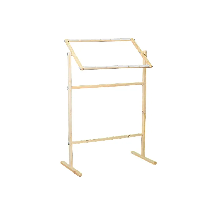 Станок для вышивания напольный, 40х60 см