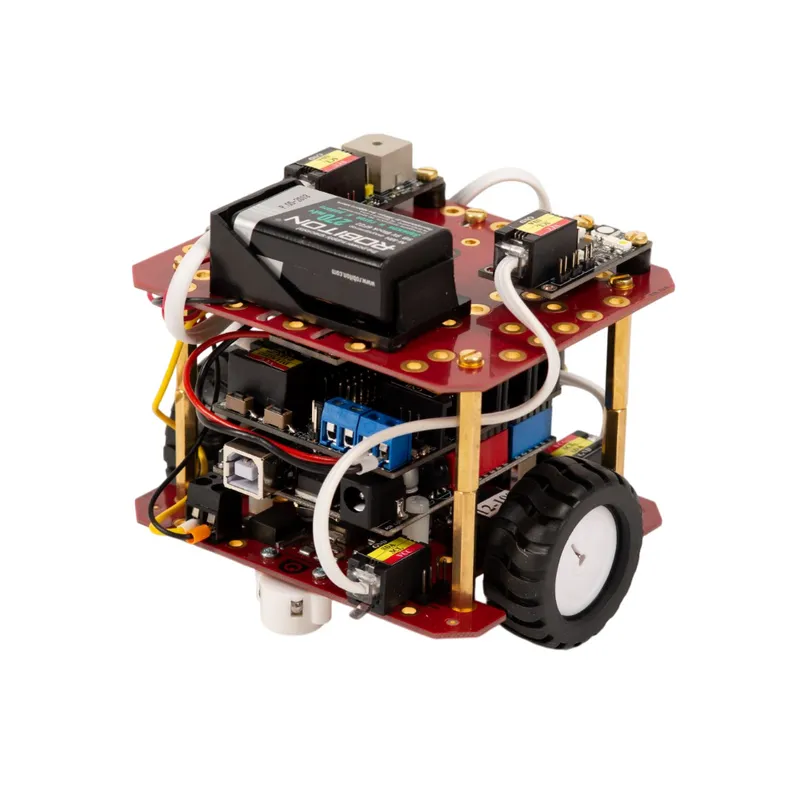 Набор «Динамика ЙоТик М1» (Мобильная робототехника)