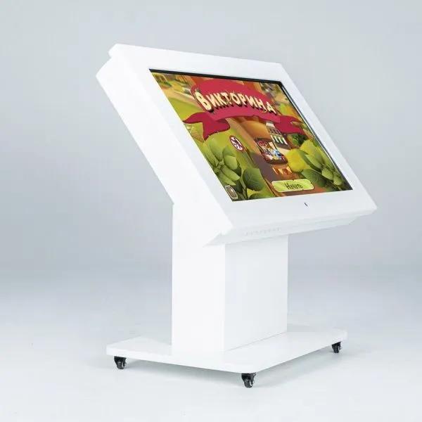 Super NOVA 32 — интерактивный стол Full HD