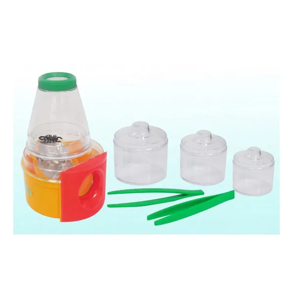 Комплект мини-лаборатории универсальной экологической 