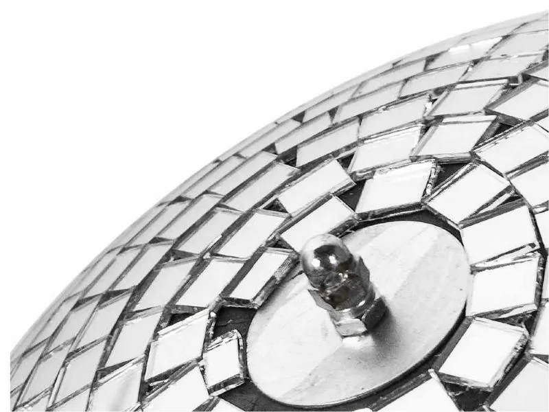 Зеркальный шар, диаметр 40 см