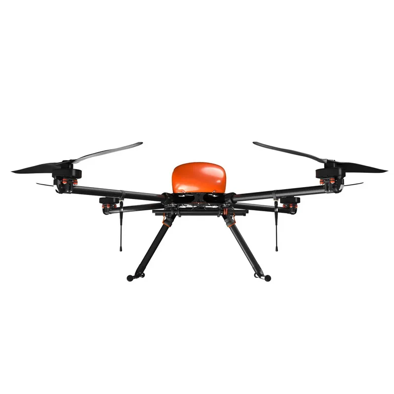 Беспилотный комплекс для аэромагнитной съемки Геоскан 401 Геофизика