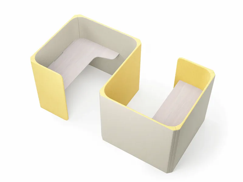 Мягкий модуль серия L10 - СПЕЙС