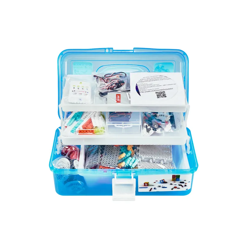 Конструктор по робототехнике MRT2 Senior