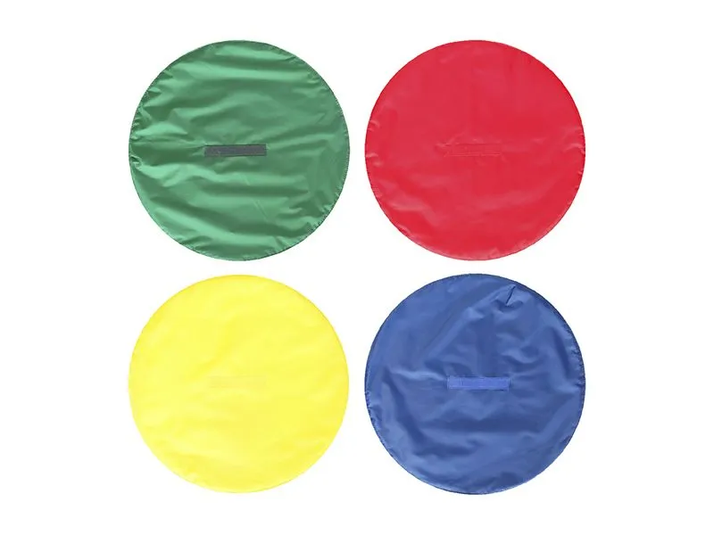 Островки эстафетные 50 см — набор 4 шт.