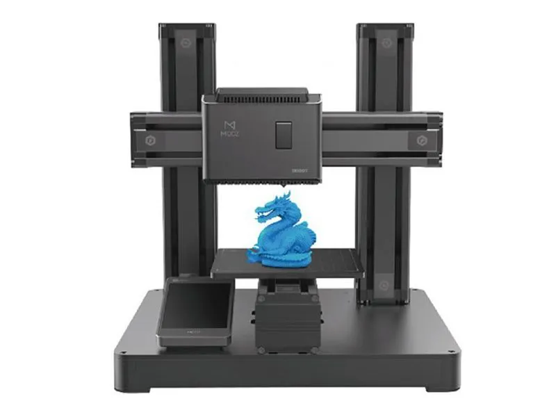 Dobot MOOZ 3DF — модульный 3в1 станок