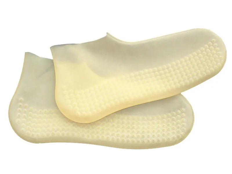 Носки латексные противогрибковые для бассейна