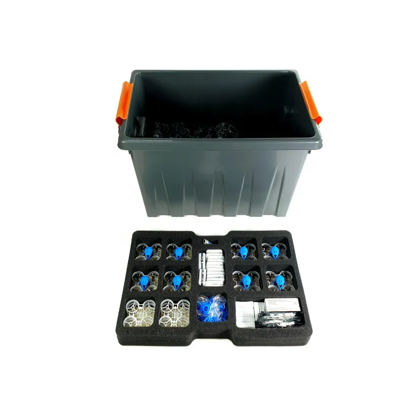 Образовательный модуль «Спортивный» (8 дронов, для четырёх учеников)