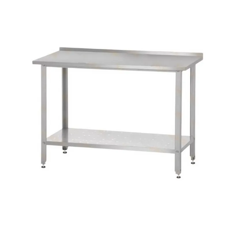 Стол производственный 1000х600х850, борт