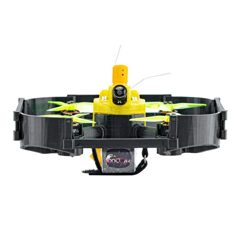 Конструктор гоночного квадрокоптера RACE 3″