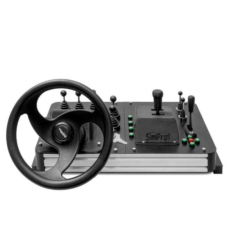 Симулятор-тренажёр «Трактор» Тип 1 (настольный)