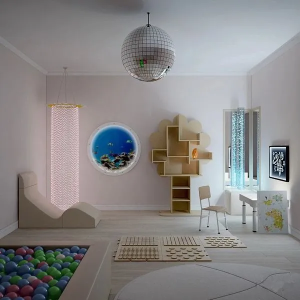 Комплект сенсорной комнаты «Погружение»