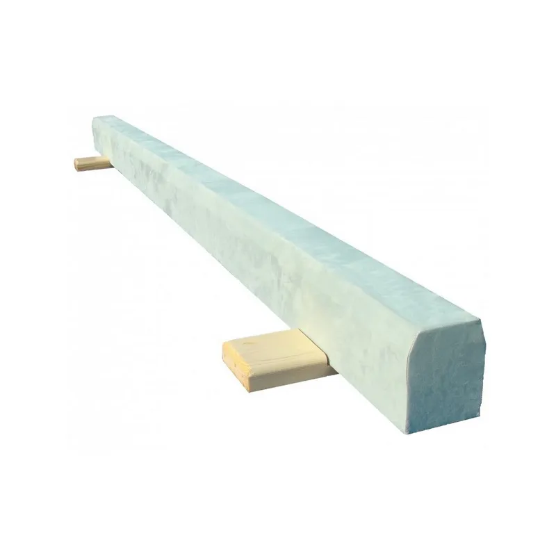 Бревно гимнастическое тренировочное 5000×130×160 мм