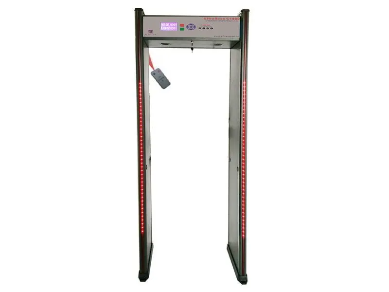 Арочный металлодетектор UltraScan C1800 (стационарный)