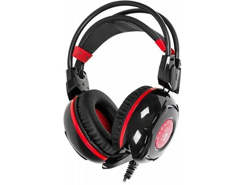 Компьютерная гарнитура A4 Bloody G300