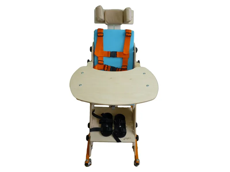 Кресло для детей-инвалидов 76х38х76 см, размер 2