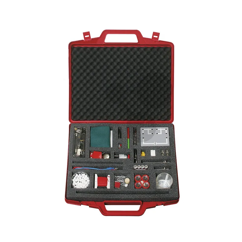 Комплект лабораторного оборудования "Изучаем электричество и магнетизм"