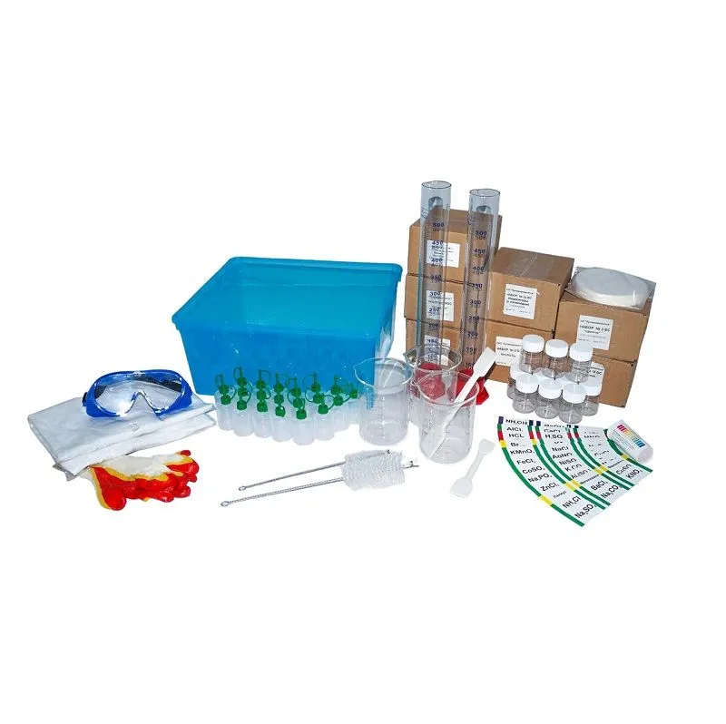 ГИА-лаборатория по химии — полный набор для учителя