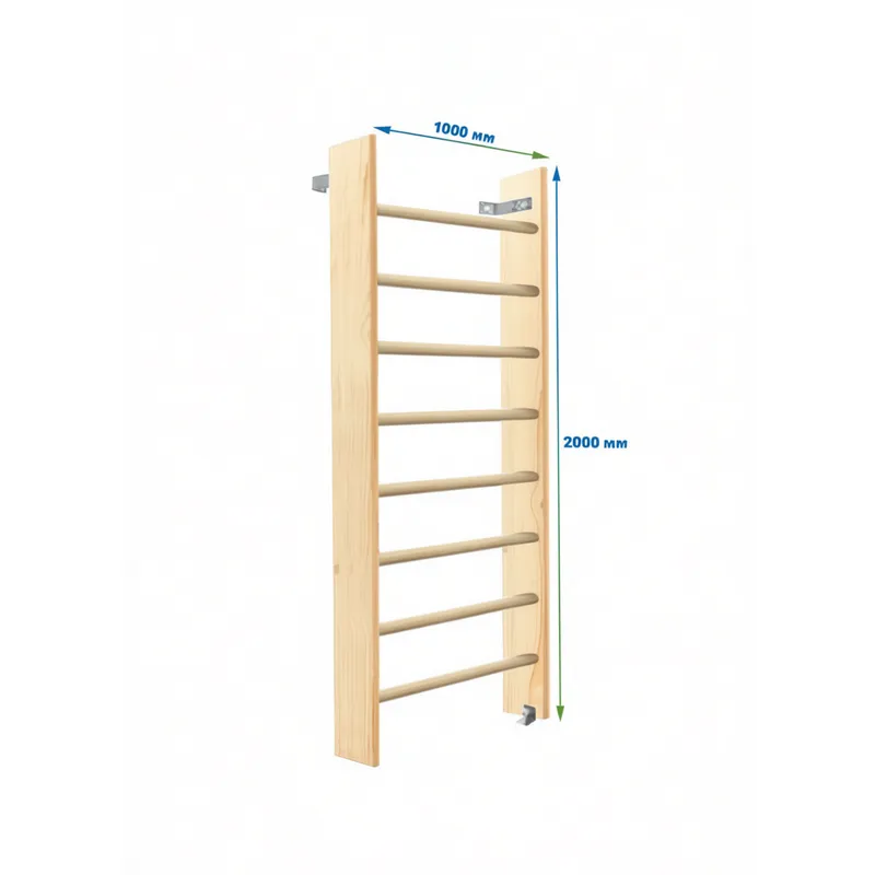 Стенка гимнастическая 2800×800 мм