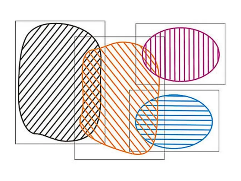 Модель-аппликация Множества