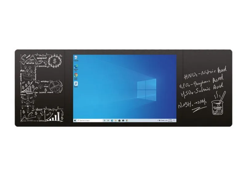 AZ TOUCH — комбинированный интерактивный комплекс 86"