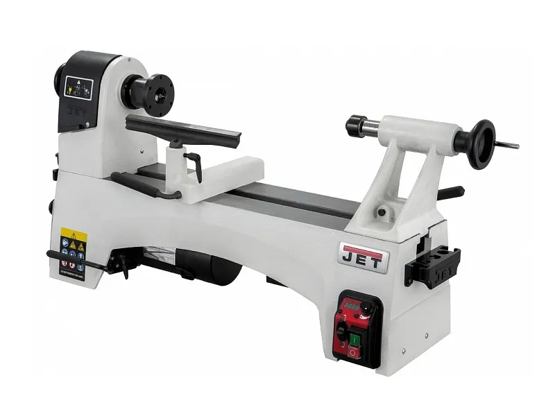 Токарный станок по дереву JET JWL-1221VS 