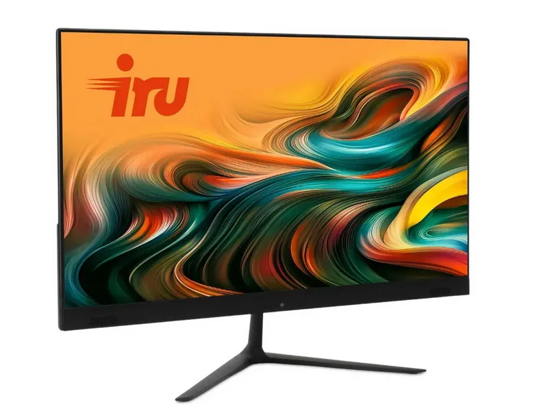Моноблок iRU P233 23.8" Intel Core i3