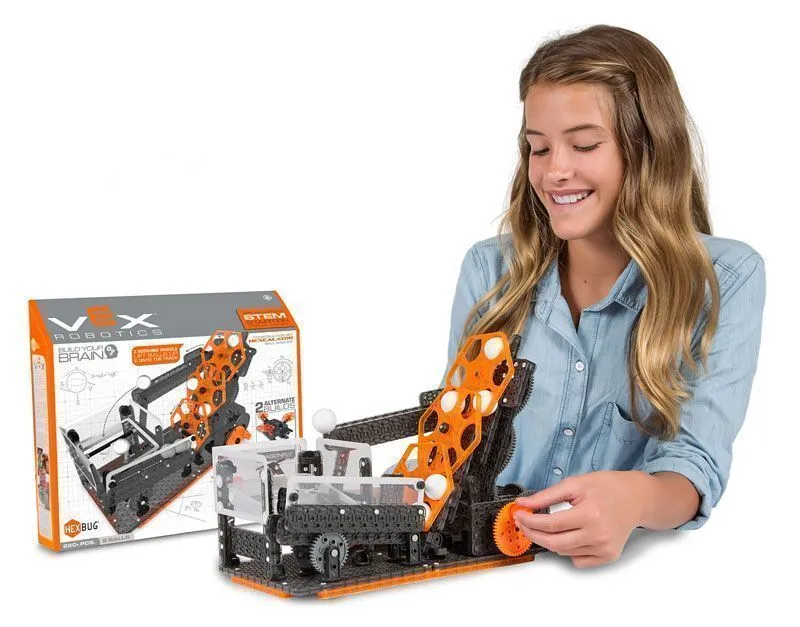 Гекскалатор VEX by HEXBUG — набор автоматизированной линии