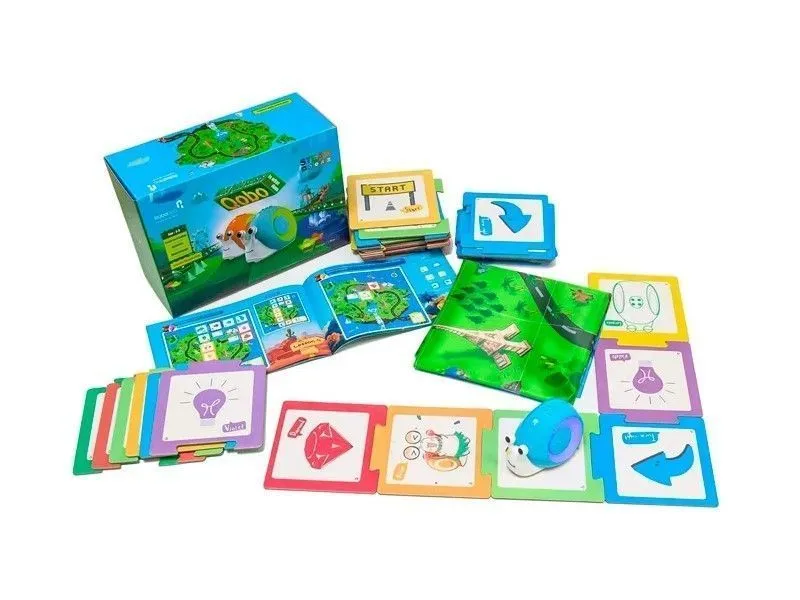 Набор Qobo «Стандарт» — 31 урок