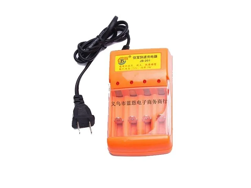 Универсальное зарядное устройство для  аккумуляторов AA/AAA