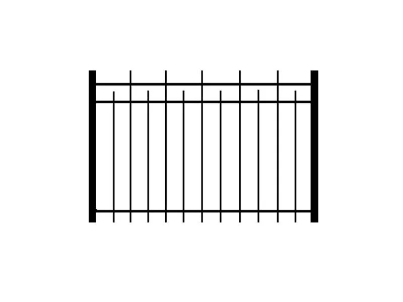 Ограждение 3