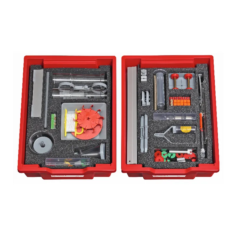 Комплект лабораторного оборудования "Механика 1: твердые тела, жидкости, газы"