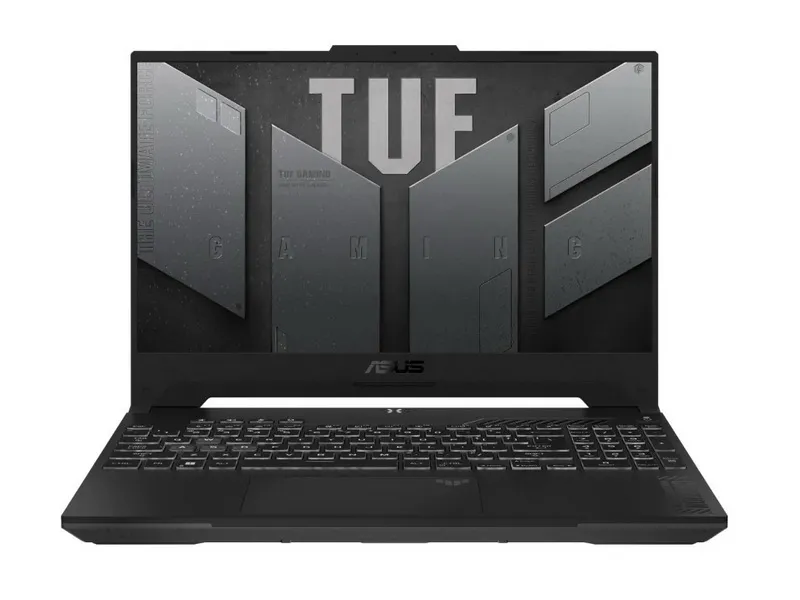 ASUS TUF Gaming A15 FA507NUR — 15.6" IPS