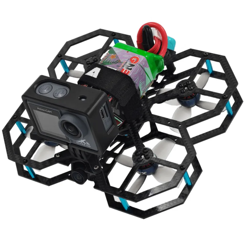 Конструктор квадрокоптера Синевуп А2