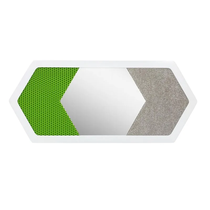 Тактильная панель 3в1 «Ворс—Зеркало—Резина»