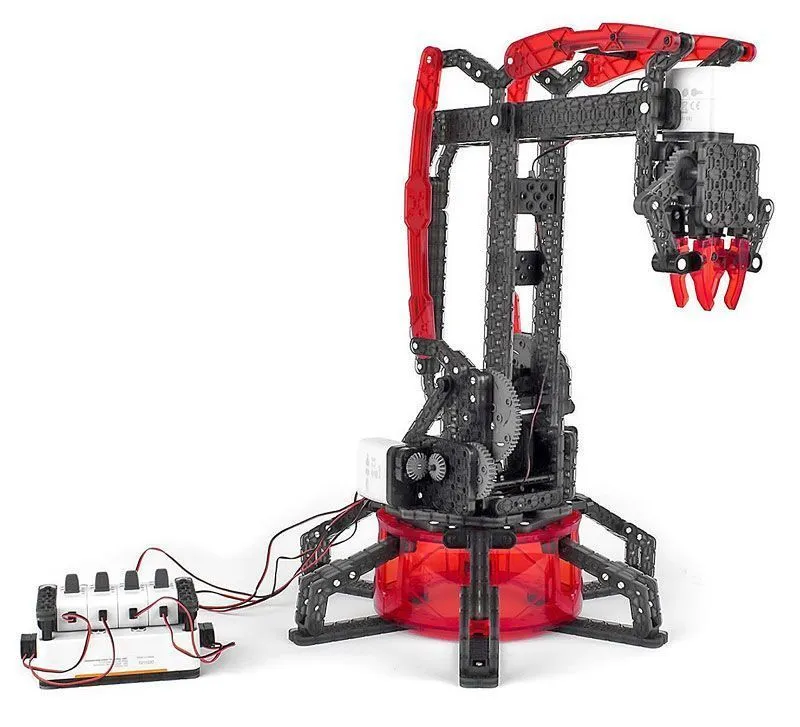 Роботизированная рука VEX by HEXBUG, 4 степени свободы
