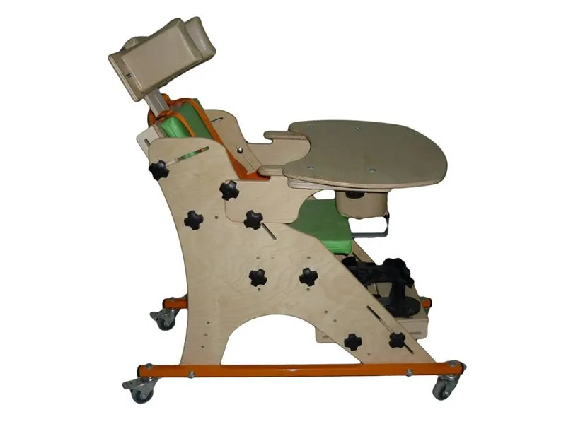 Кресло для детей-инвалидов 76х34х65 см, размер 1