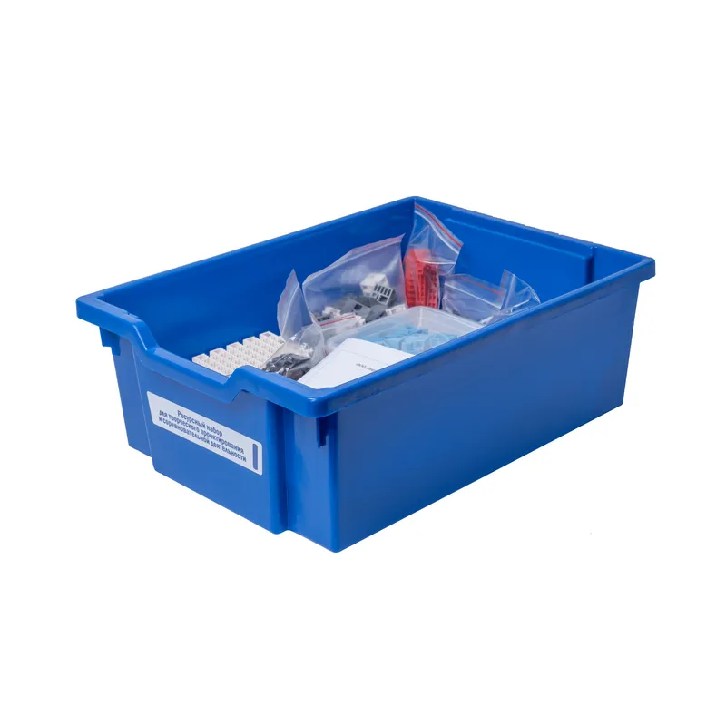 Ресурсный набор учебного манипулятора