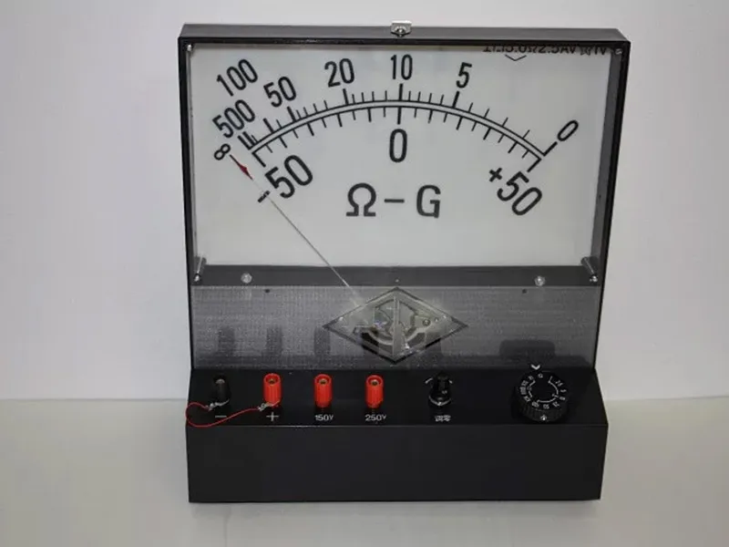 Гальванометр демонстрационный