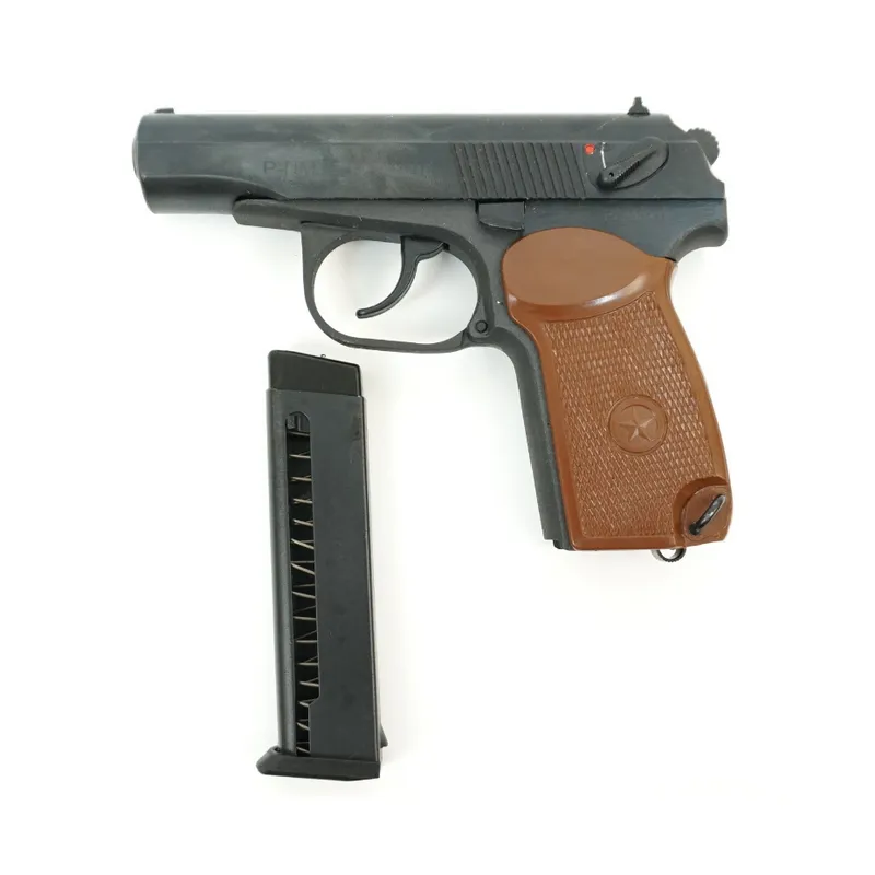 Массогабаритный макет 9 мм пистолета Макарова