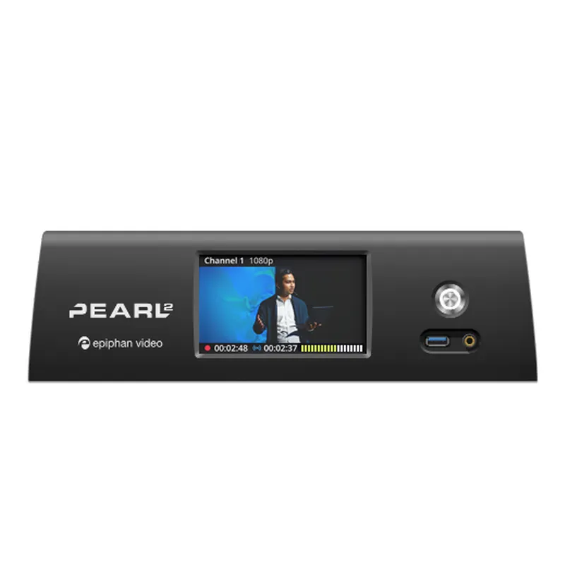 Pearl‑2 — универсальный 4K захват и кодирование