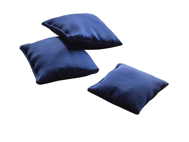 Мешочки тактильные для мозжечковой стимуляции 100х100 мм