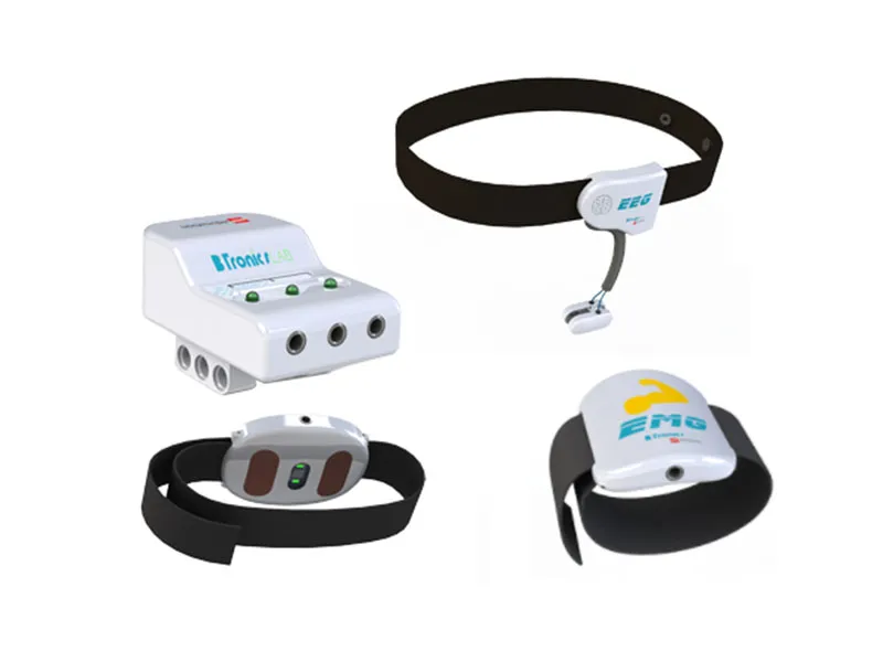 Bitronics Neurolab — набор модулей для ЭМГ/ЭЭГ